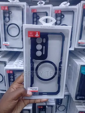 Oppo Reno12 Pro Slim-Fit Case