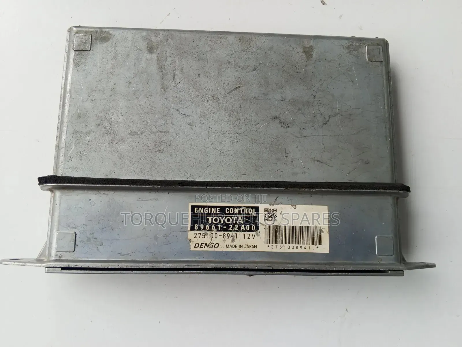 Toyota Mark 3gr Engine Control Unit