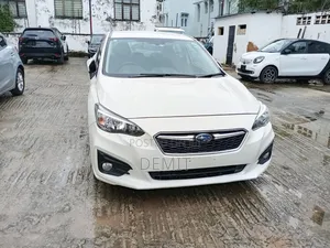 Subaru Legacy 2.5i AWD 2019 White