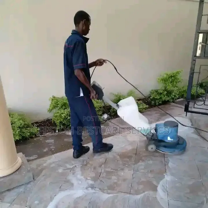 House Deep Cleaning