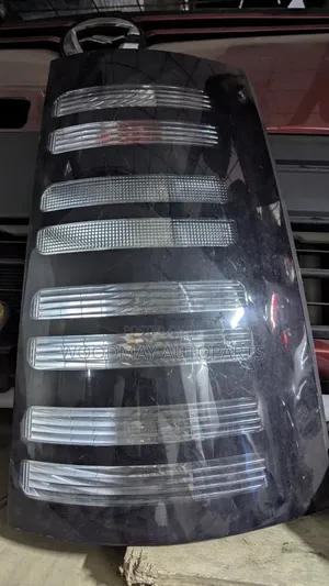 Toyota Sienta Backlight