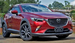 Mazda CX-3 1.5 Petrol AWD 2020 Red