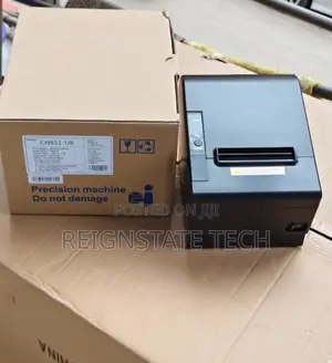 Bluetooth 80mm Thermal Printer, Pos Printer With Auto Cutter