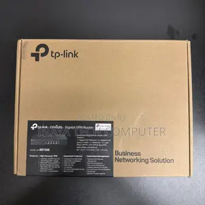 Tp-Link Omada Er7206 Gigabit VPN Router