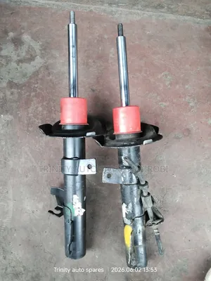Original Ex Japan Mazda Biante 2008-2018 Front Shock Absorbers