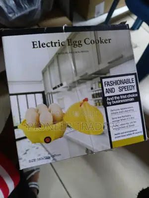 Egg Boiler Single