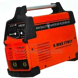 K-Max 200a Heavy Duty Arc Welding Machine