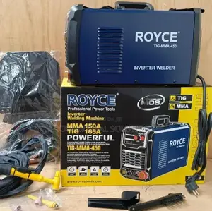 Royce 450 (Tig) Inverter Welding Machine