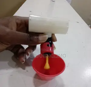 Automatic Poultry Feeder Chicken Waterer With Connectors