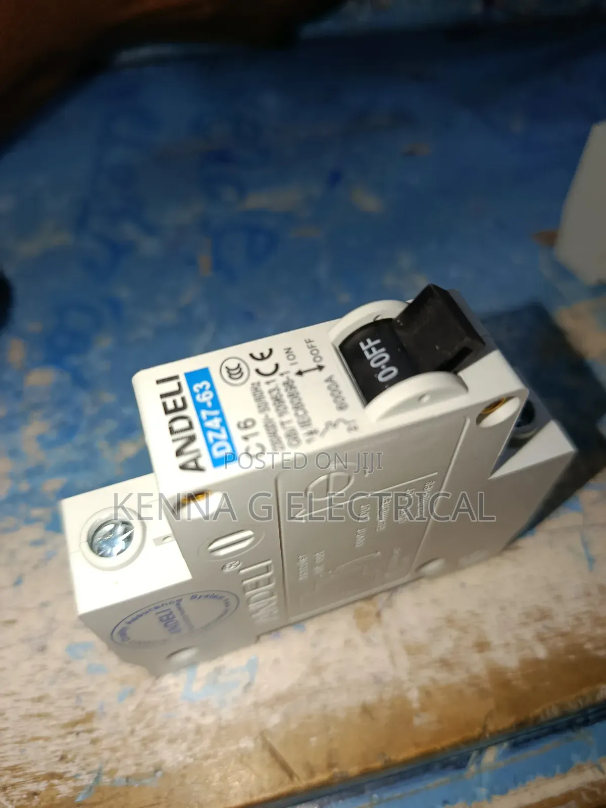 MCB 16a Circuit Breaker