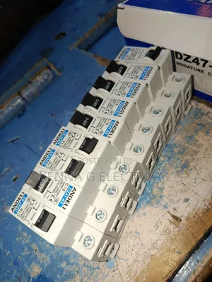 MCB 16a Circuit Breaker
