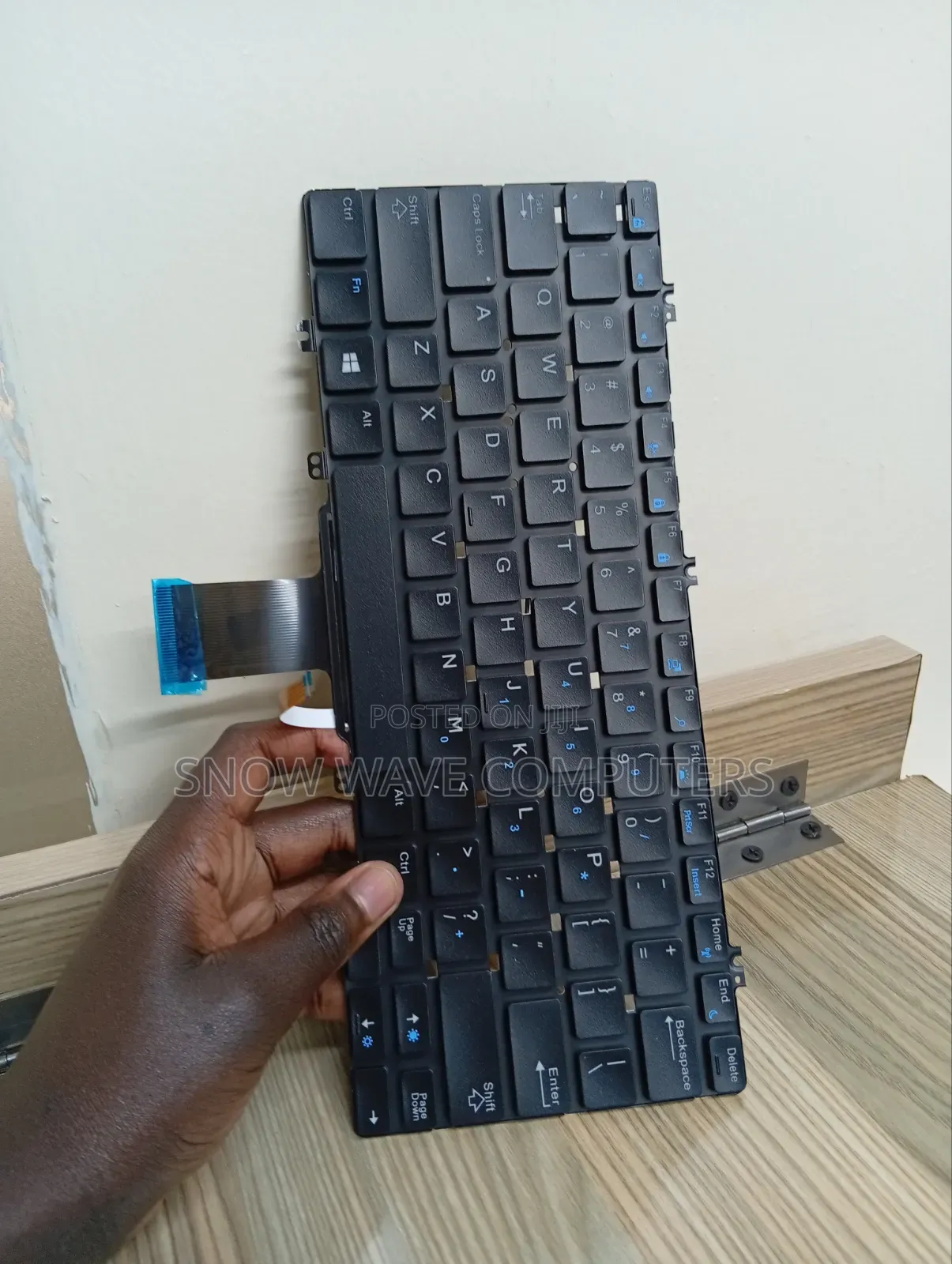 Laptop Keyboard for Dell Latitude E7280 7290 Backlit