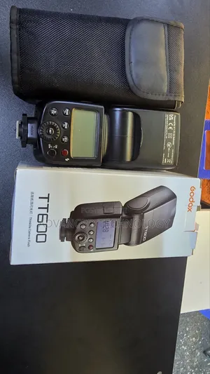 Godox Tt 600 New