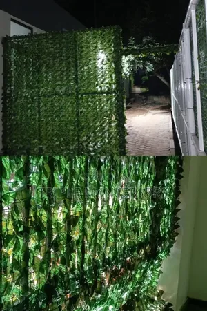 Snap-and-Go Modular Greenery: