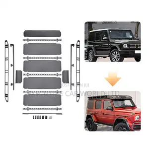 Mercedes-benz G-wagon Roof Rack