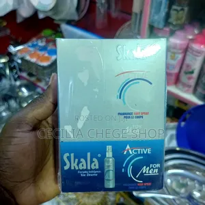 Skala Body Spray