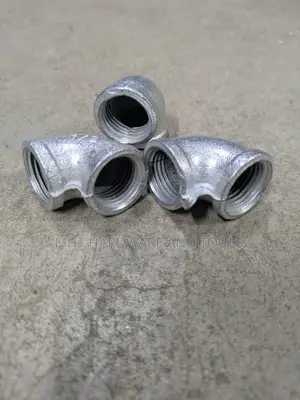Galvanized Iron Fittings-Gi Elbow 1/2′′