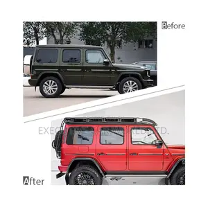 Mercedes-benz G-wagon Roof Rack