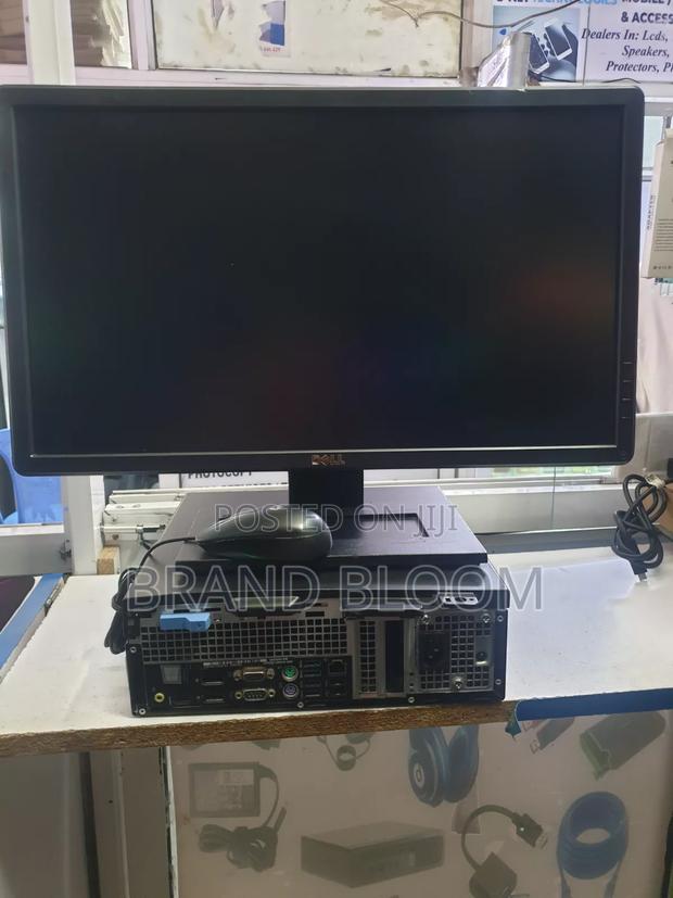 Desktop Computer Dell OptiPlex 3020 4GB Intel Core i5 HDD+SSD 6T - main view