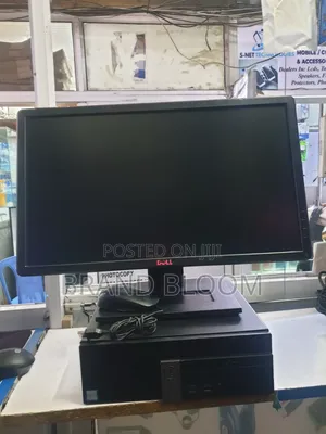 Desktop Computer Dell OptiPlex 3020 4GB Intel Core i5 HDD+SSD 6T