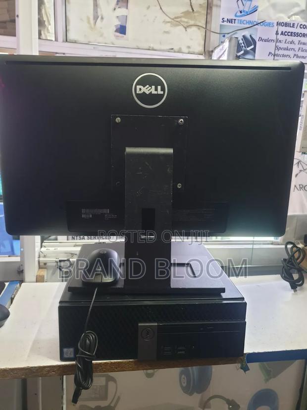 Desktop Computer Dell OptiPlex 3020 4GB Intel Core i5 HDD+SSD 6T - thumbnail 3