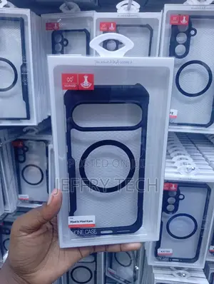 Google Pixel 9 or Pixel 9 Pro Glossy Surface Case