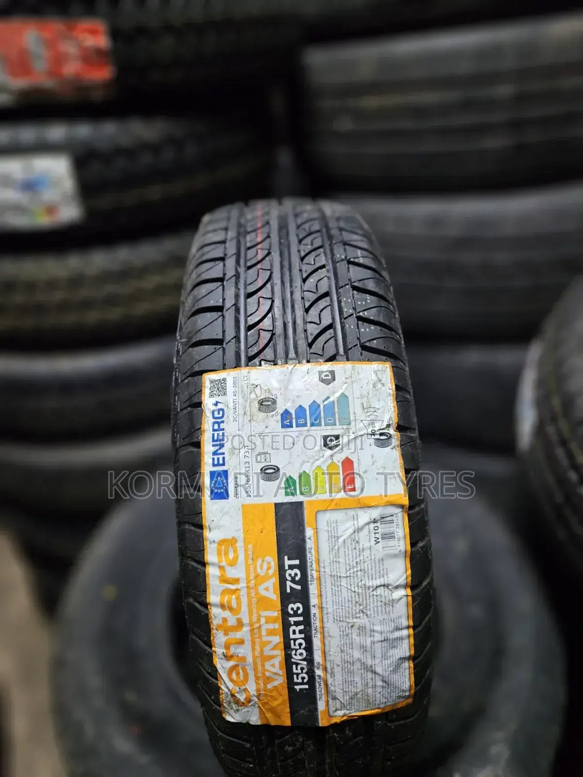 155/65r13 Centara
