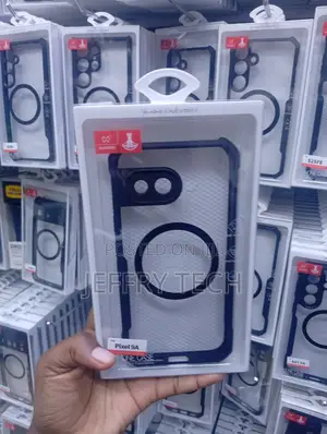 Google Pixel 9a Air Clear Veiw Cover