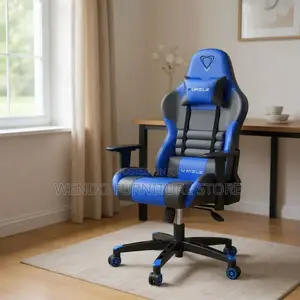 Office Chairs; Leather Recliner Studio Creators Gaming Seat