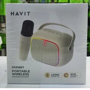 Havit Sk818bt Portable Wireless