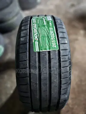265/50r19 Dovroad