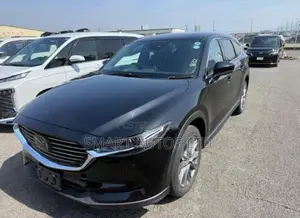 Mazda CX-8 2.2 AWD (7 seater) 2020 Blue
