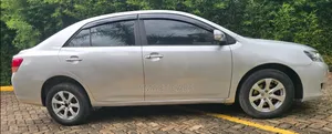 Toyota Allion 2008 Silver