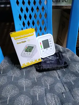 Blood Pressure Monitor