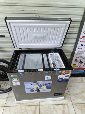 Premier Chest Freezer 200 Litres