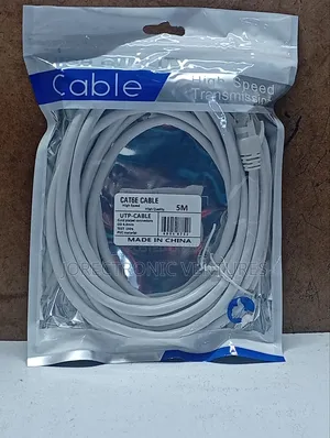 Cat6e Cable 5meters Wifi Cable