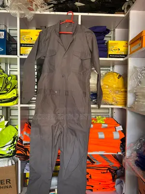 General Purpose Protective Overalls