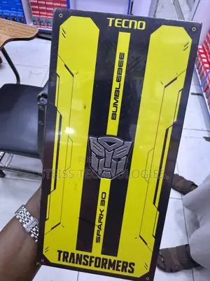 New Tecno Spark 30 256 GB Black