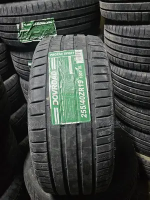 255/40r19 Dovroad