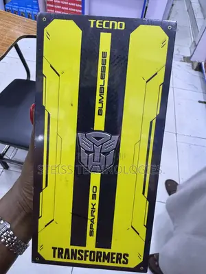 New Tecno Spark 30 256 GB Black