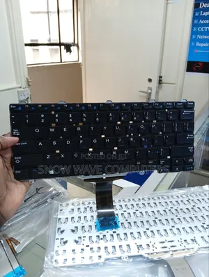 Dell E7450 Latitude Non Backlit Keyboard