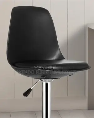Barstools; Leather Recliner Counter Barstools