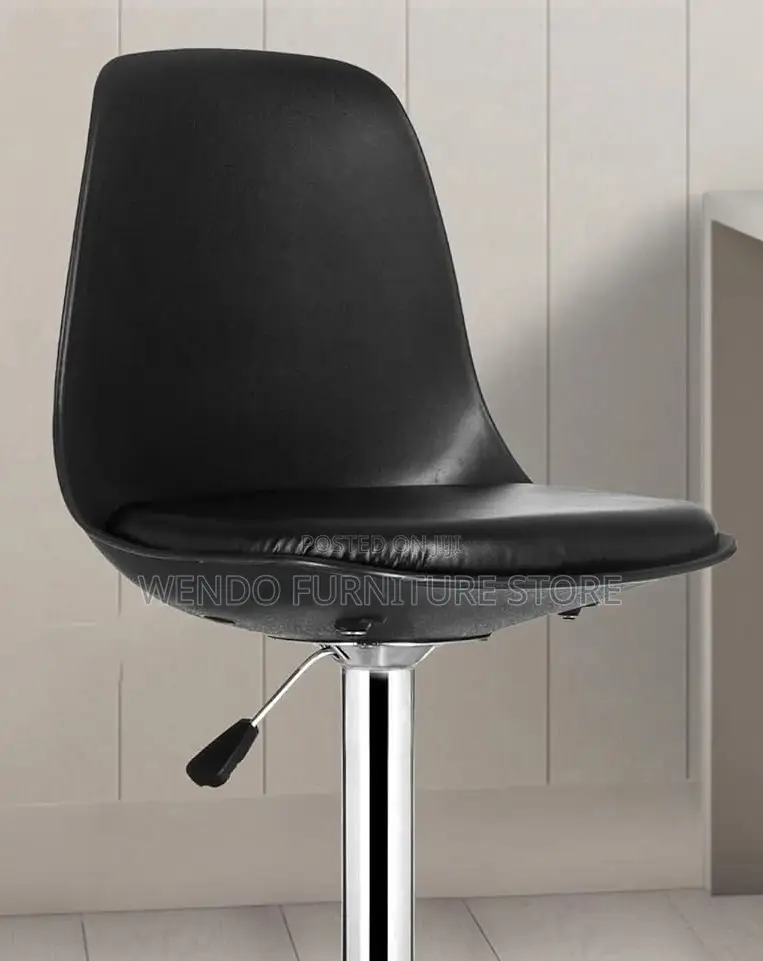 Barstools; Leather Recliner Counter Barstools