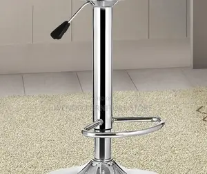 Barstools; Leather Recliner Counter Barstools