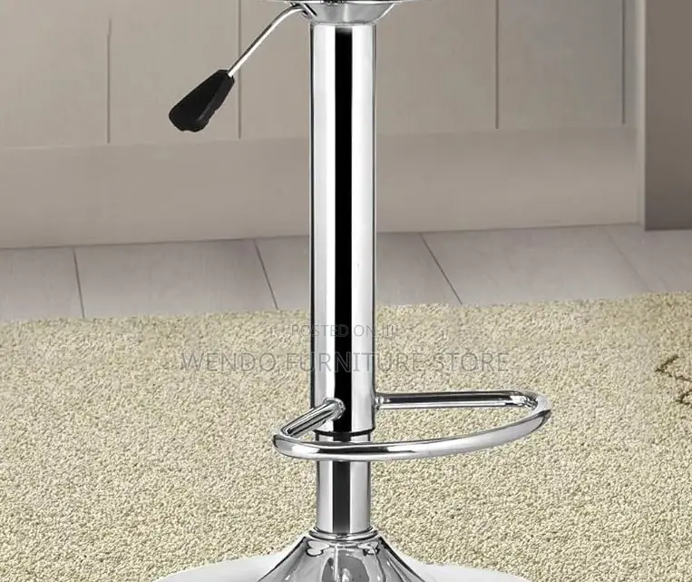 Barstools; Leather Recliner Counter Barstools