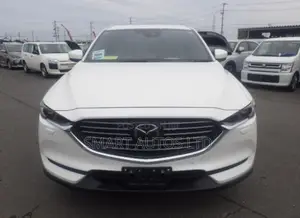 Mazda CX-8 2.2 AWD (7 seater) 2019 White