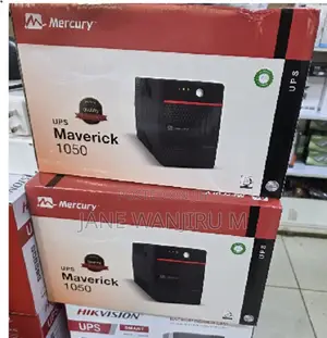 Mercury 1050va Ups – Ideal for Pcs, Routers Pos Systems