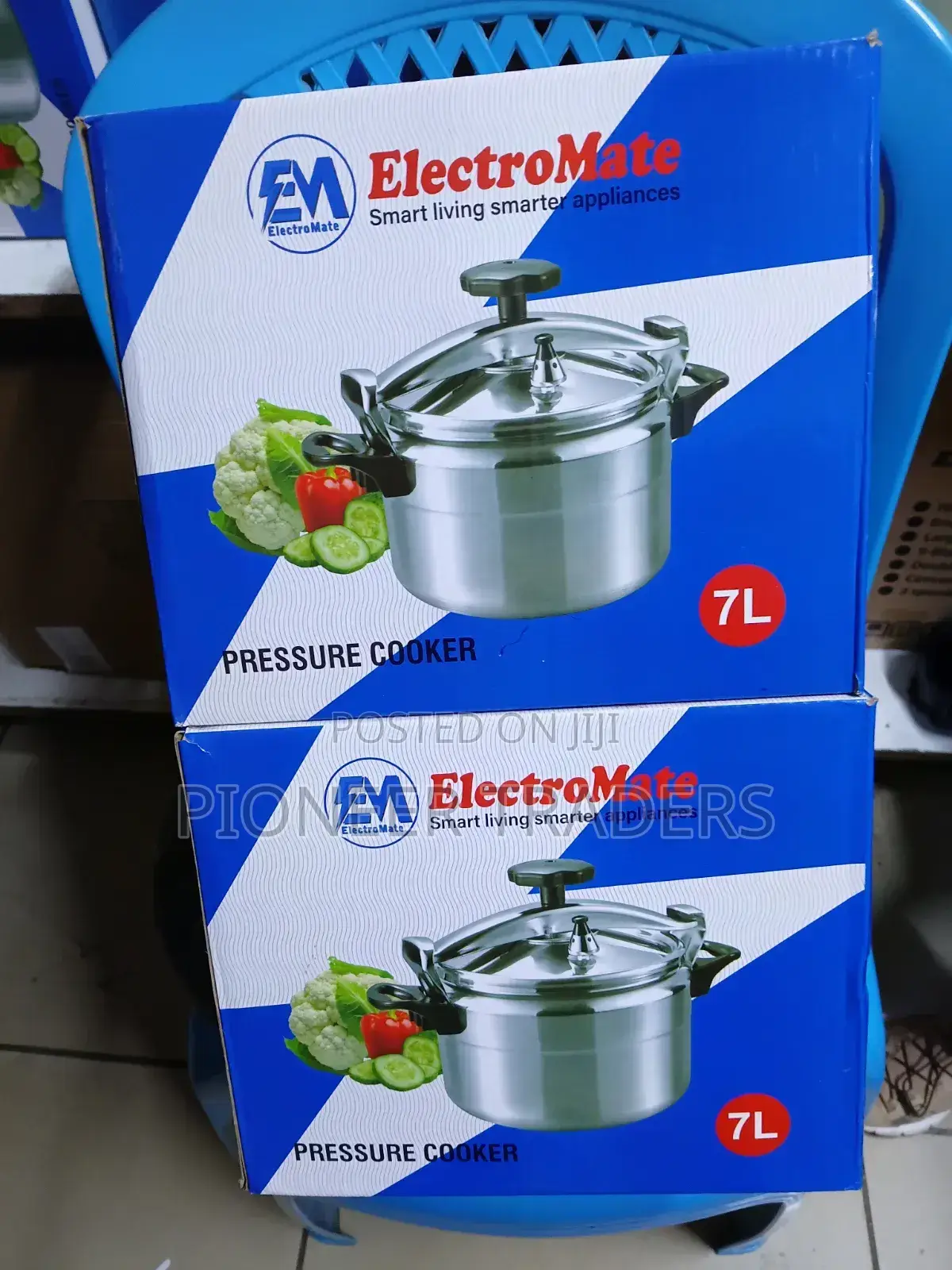 Electromate Pressure Cooker