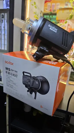 Godox Ms 300 Studio Light