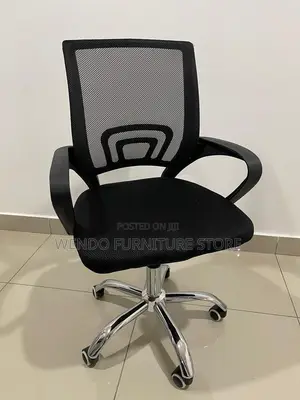 Office Chairs; Mesh Breathable KPX- Offices Chairs